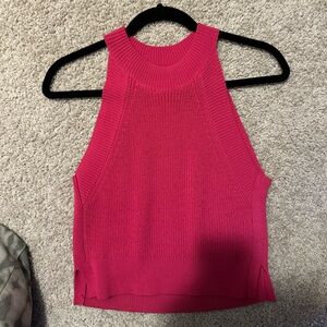 Aritzia Crevier Knit Tank